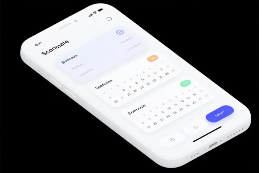 添加到主屏示意图