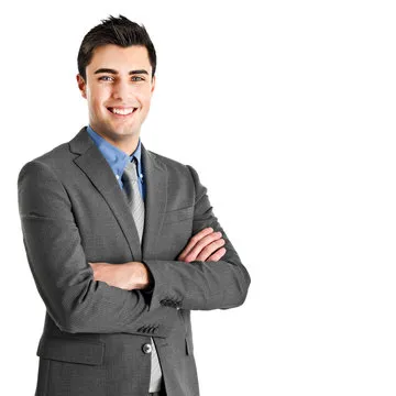 数据分析师肖像