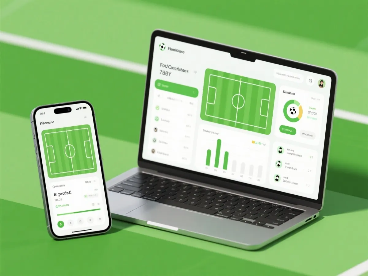 英超赛程与比分数据展示